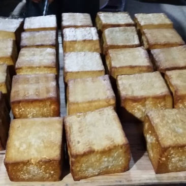 豆腐干豆腐
