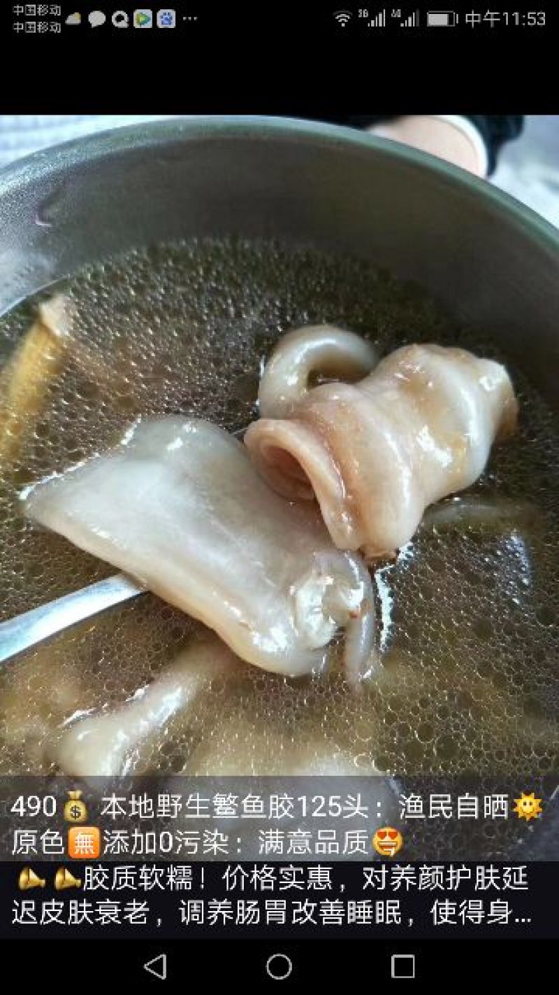 花胶小