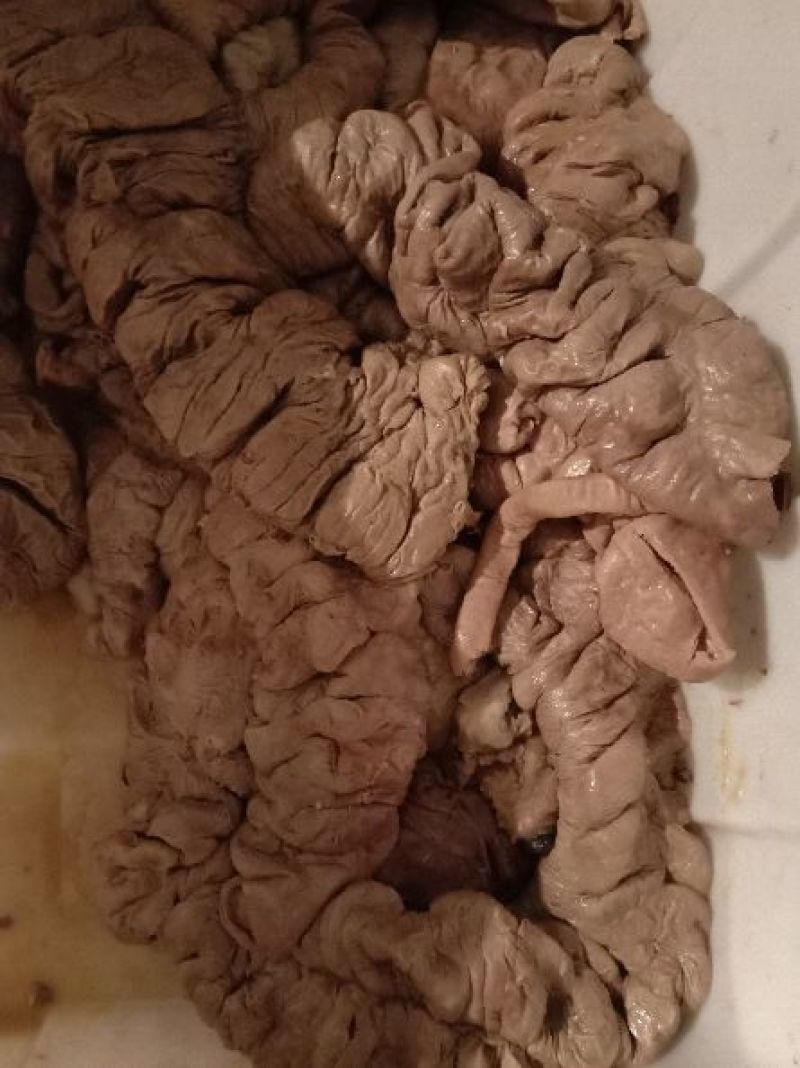 驴肉冻货