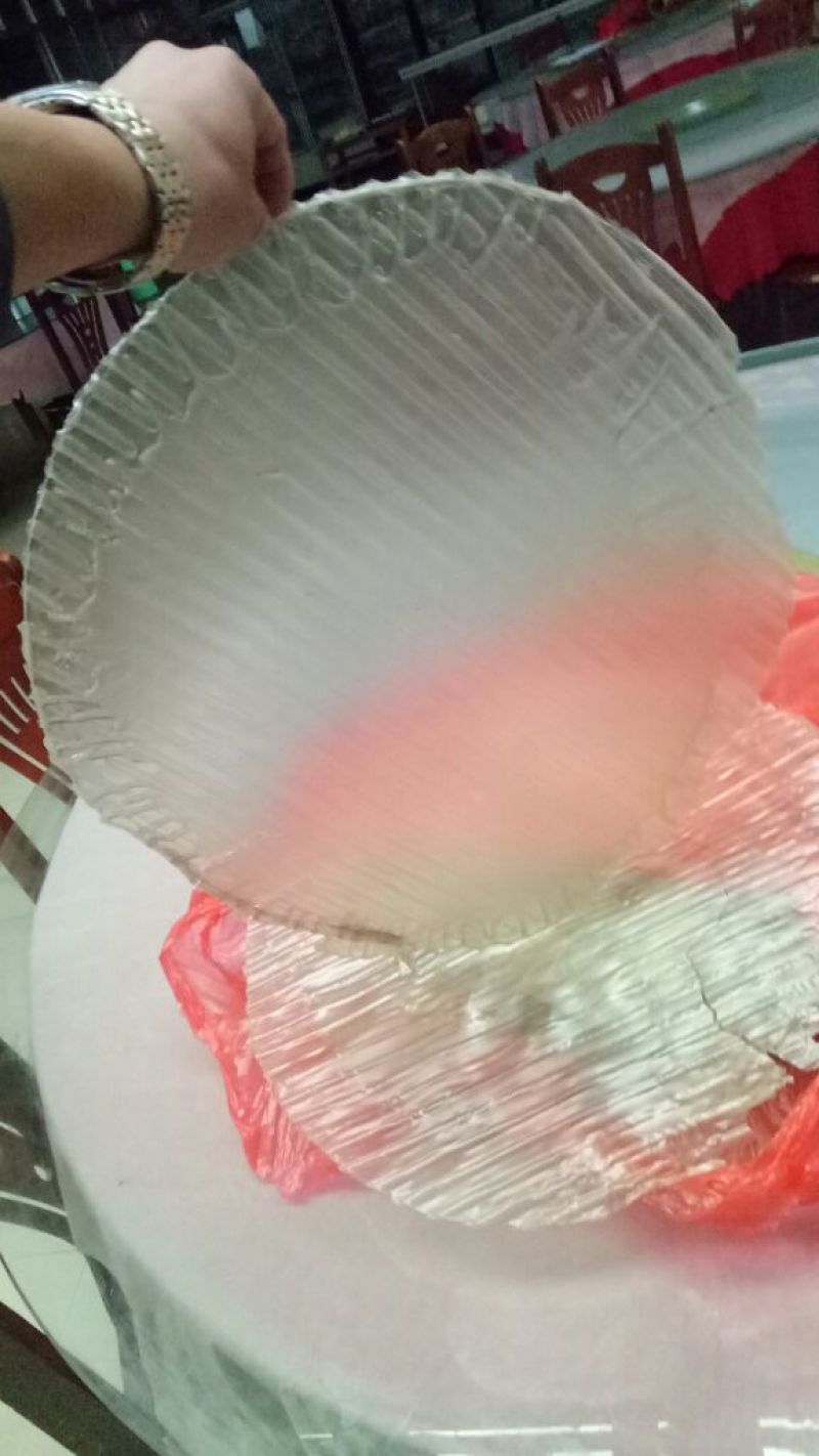 粉皮包装手工粉皮