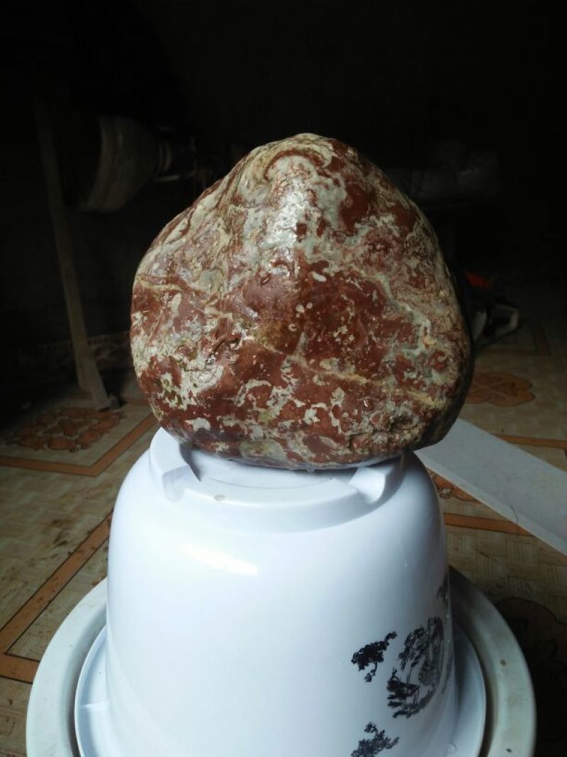毛石