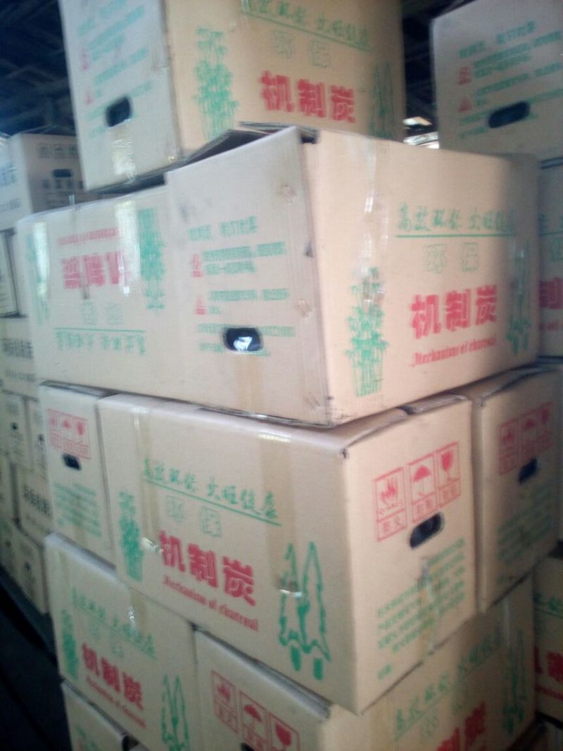 果木碳95%以上烧烤炭