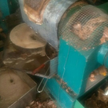 花生麸饲料