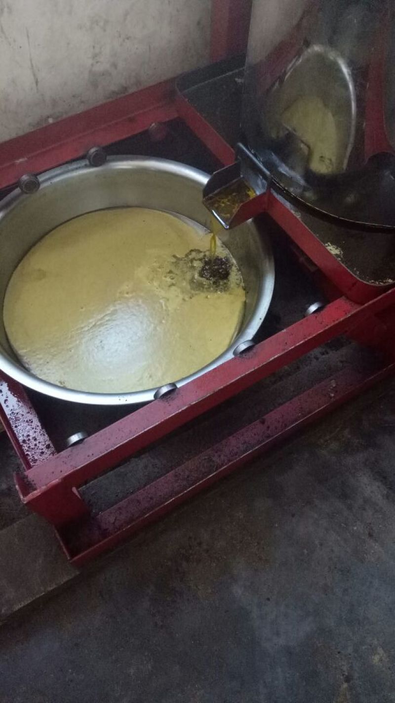 压榨菜籽油一级