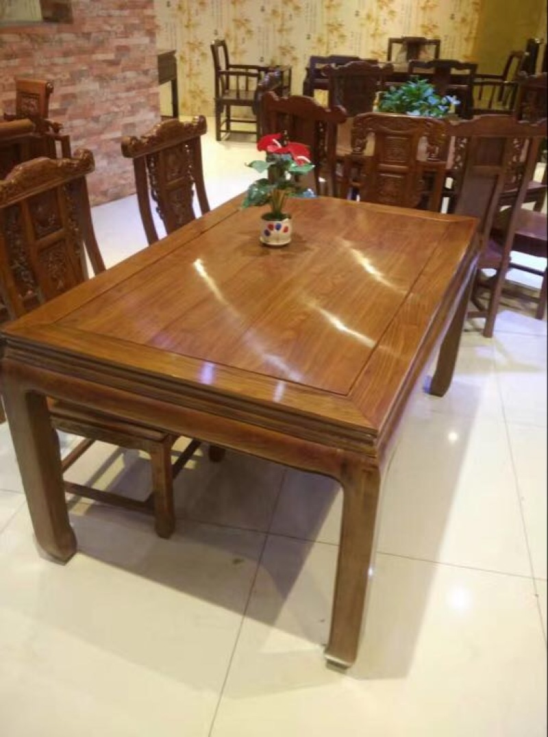 黑檀木家具