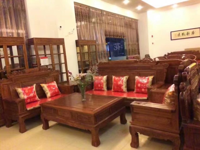 黑檀木家具