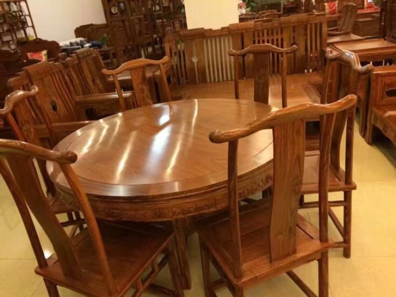 黑檀木家具