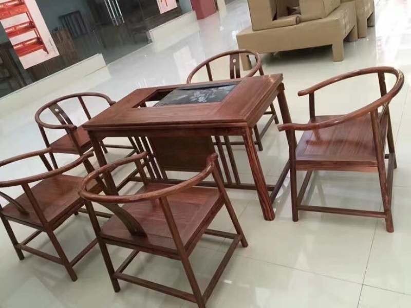 黑檀木家具