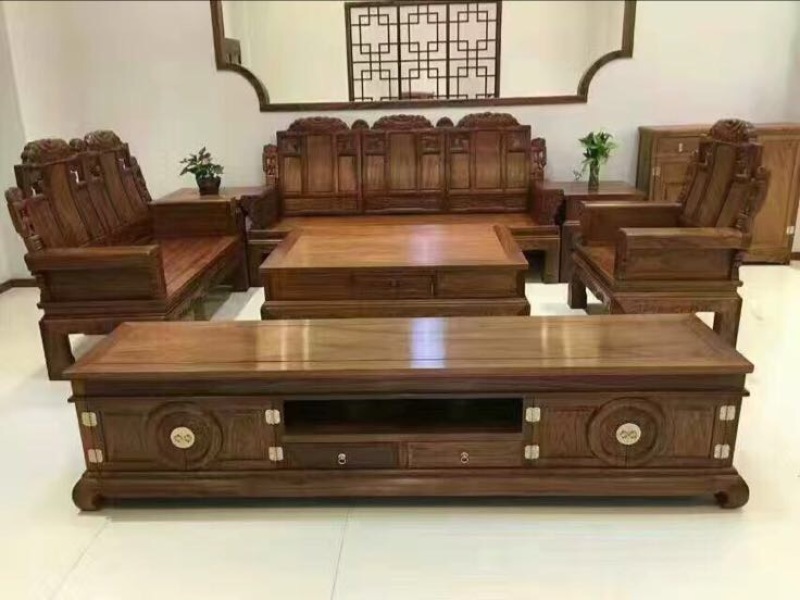 黑檀木家具