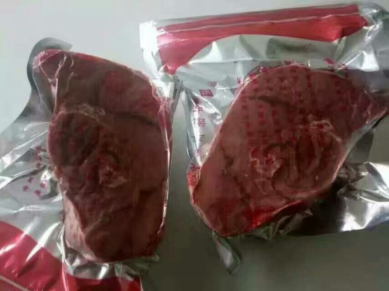 牛肉干黄牛肉鲜肉