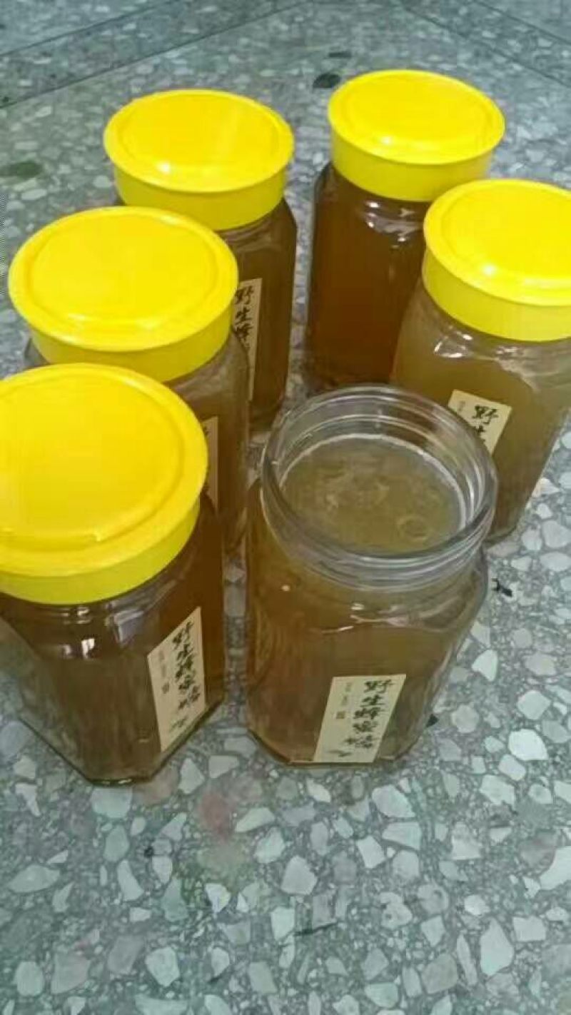 百花蜜深山老林百花蜜