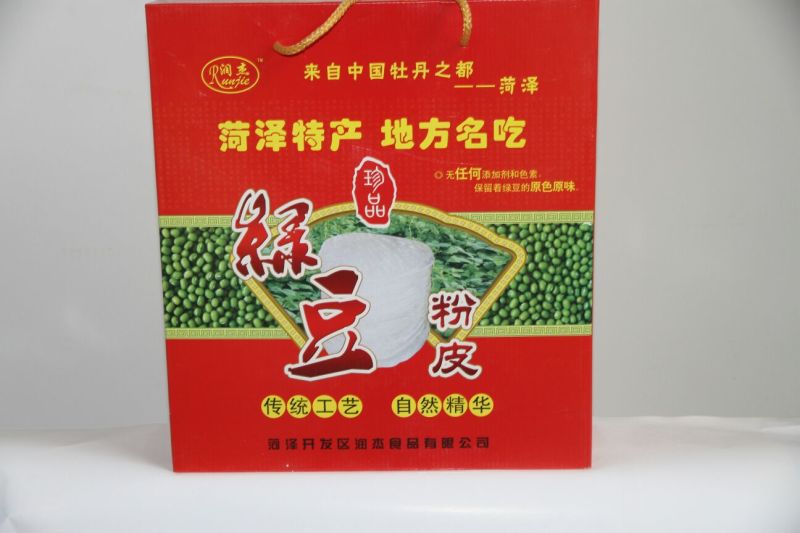 绿豆粉皮