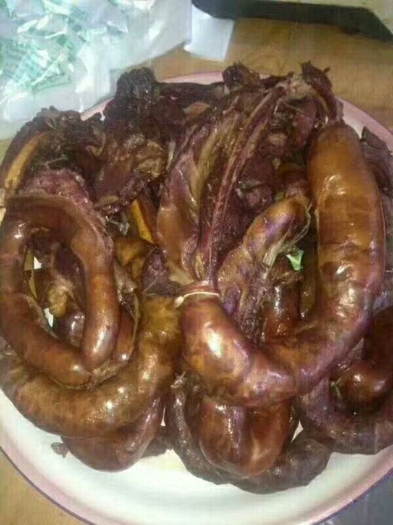 马肉鲜货