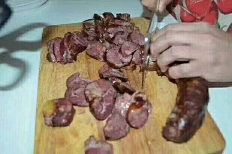 马肉鲜货