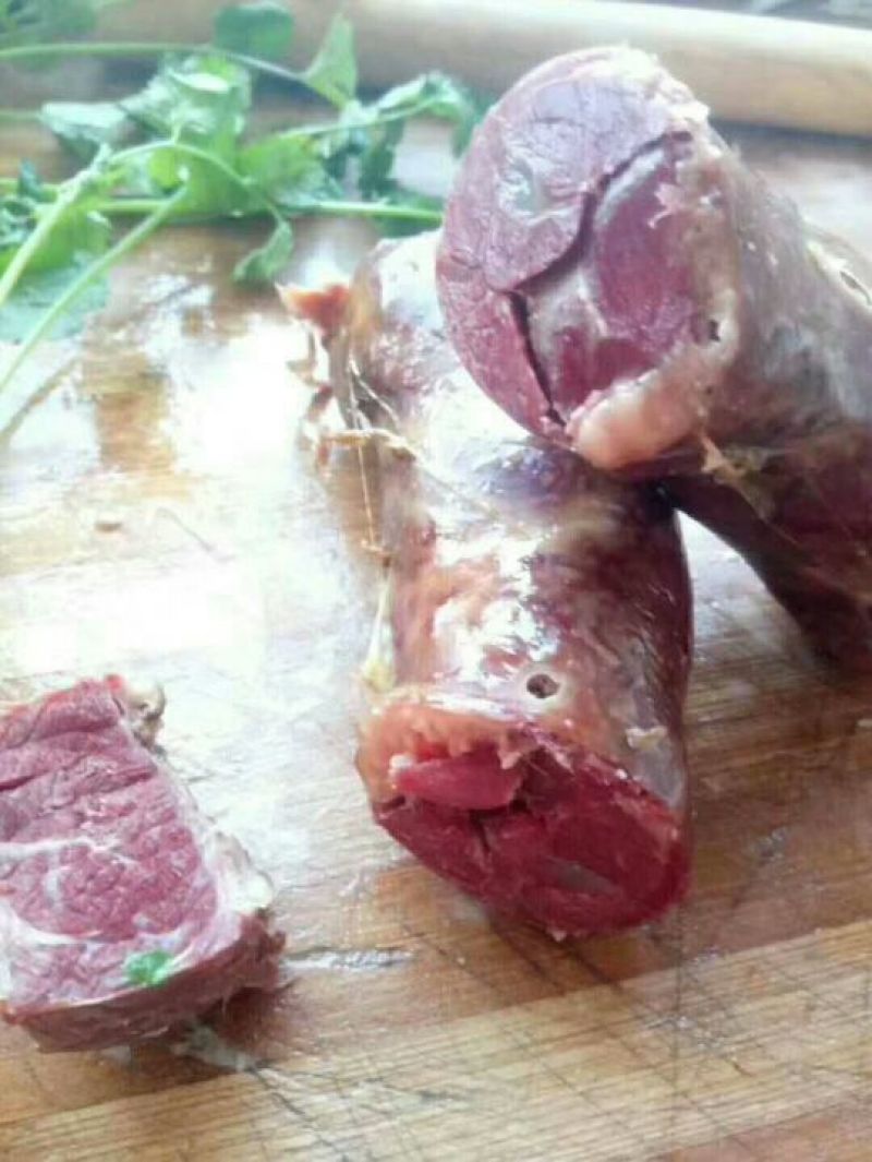 马肉鲜货