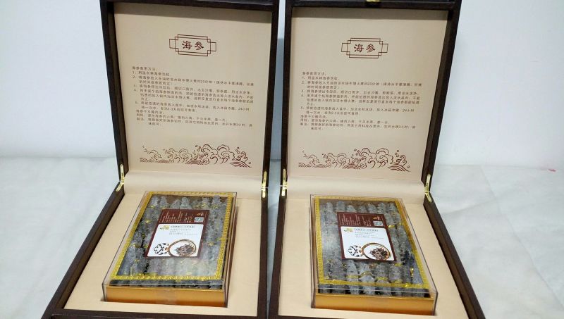 干海参食用淡干