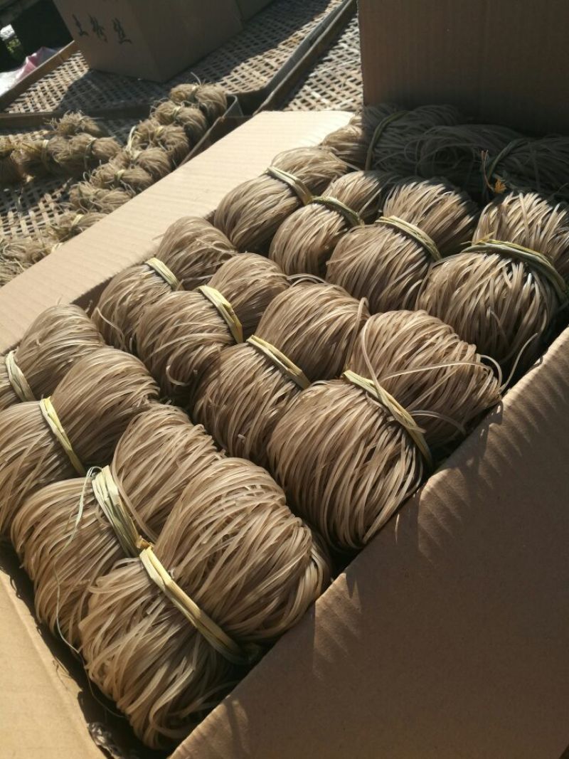 红薯粉丝包装