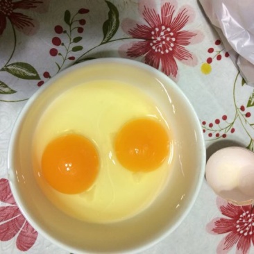 土鸡蛋40~50g食用