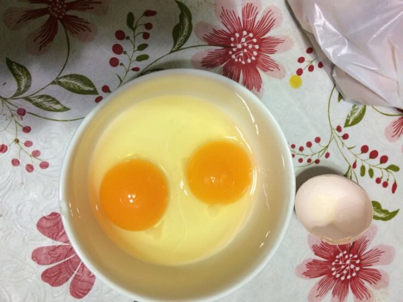 土鸡蛋40~50g食用