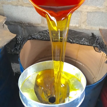 菜油