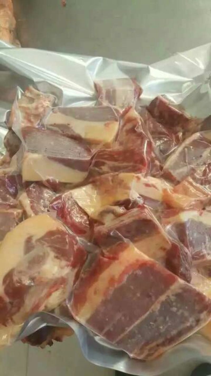 牛肉干黄牛肉冻库肉