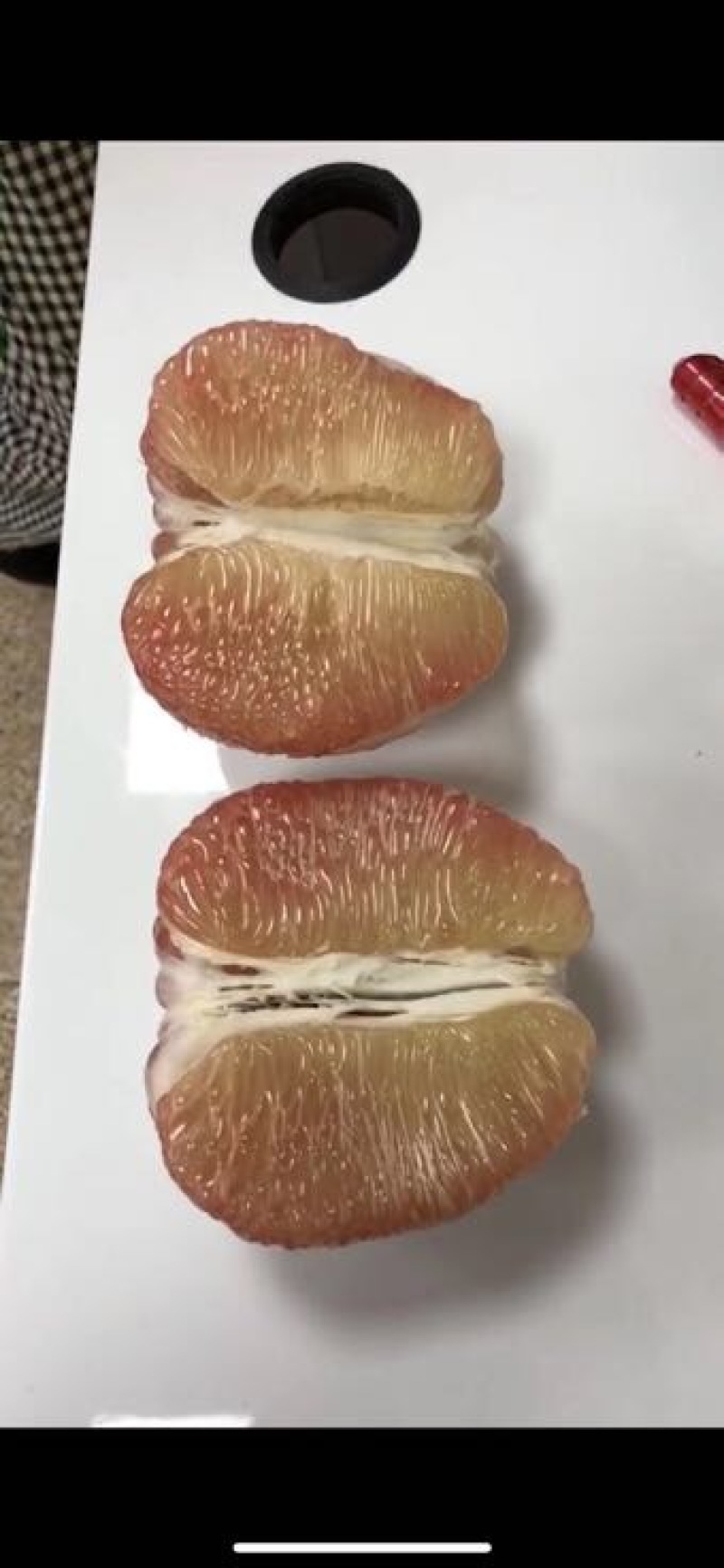 红心柚2斤以上