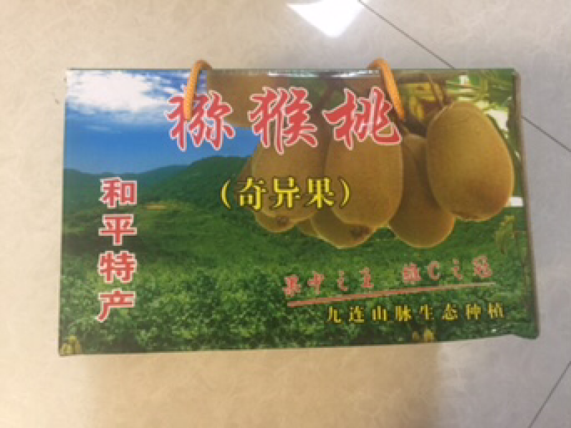 猕猴桃二号