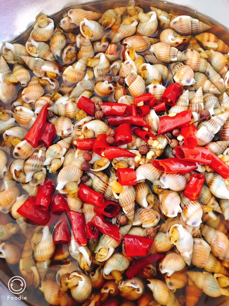麻辣小海鲜