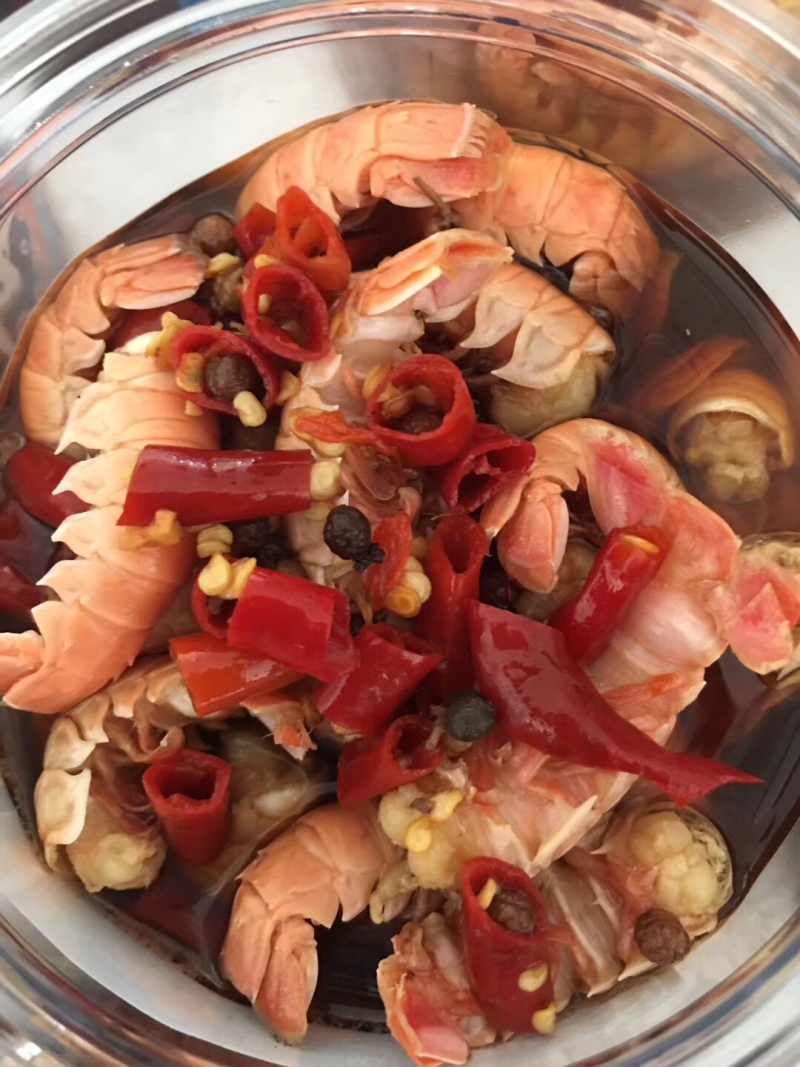 麻辣小海鲜