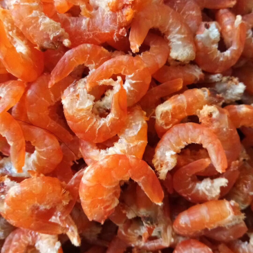 虾干一级