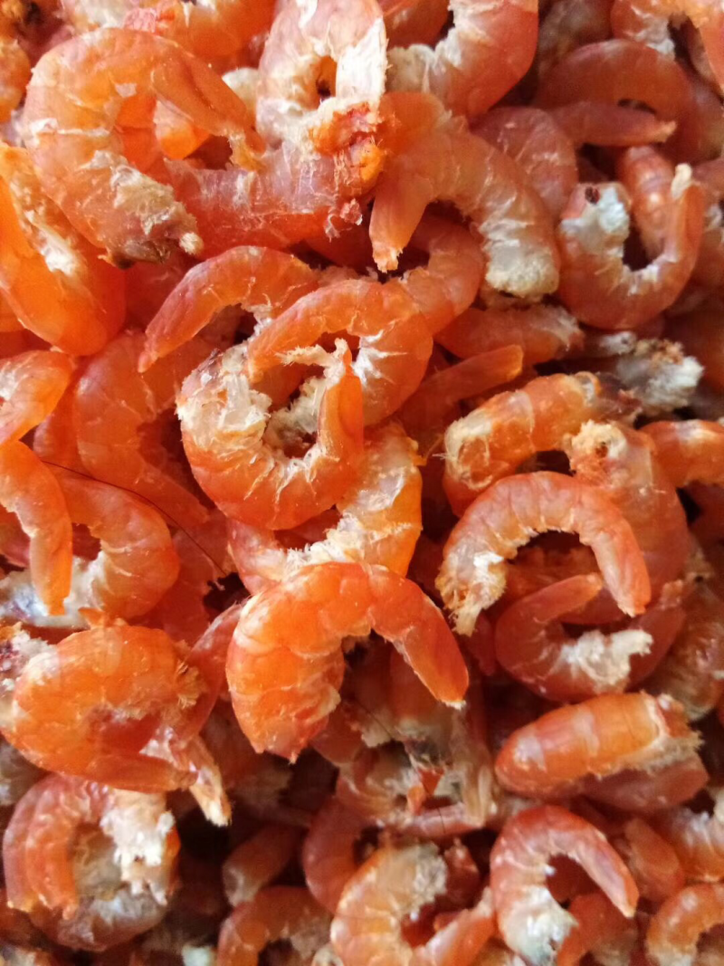 虾干一级