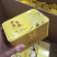 金丝皇菊，一盒十朵色泽金黄