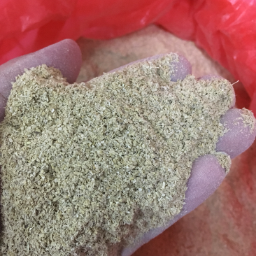 统糠，生物有机肥原料
