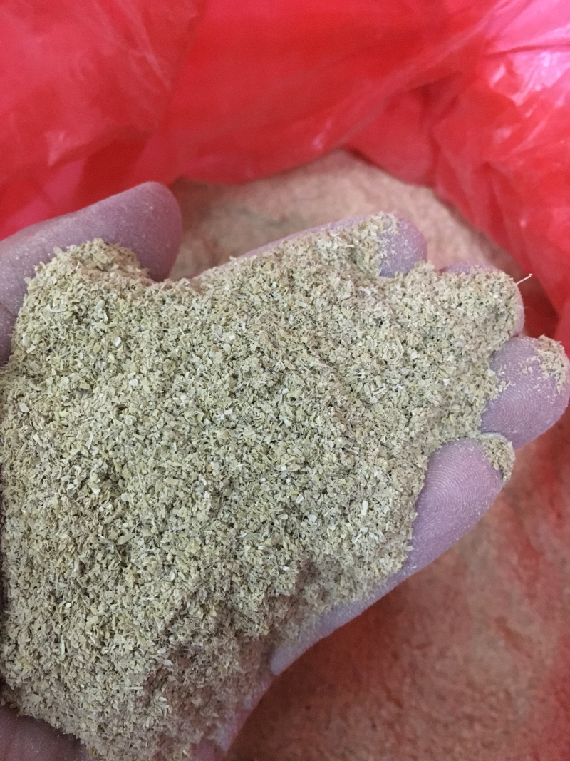 统糠，生物有机肥原料