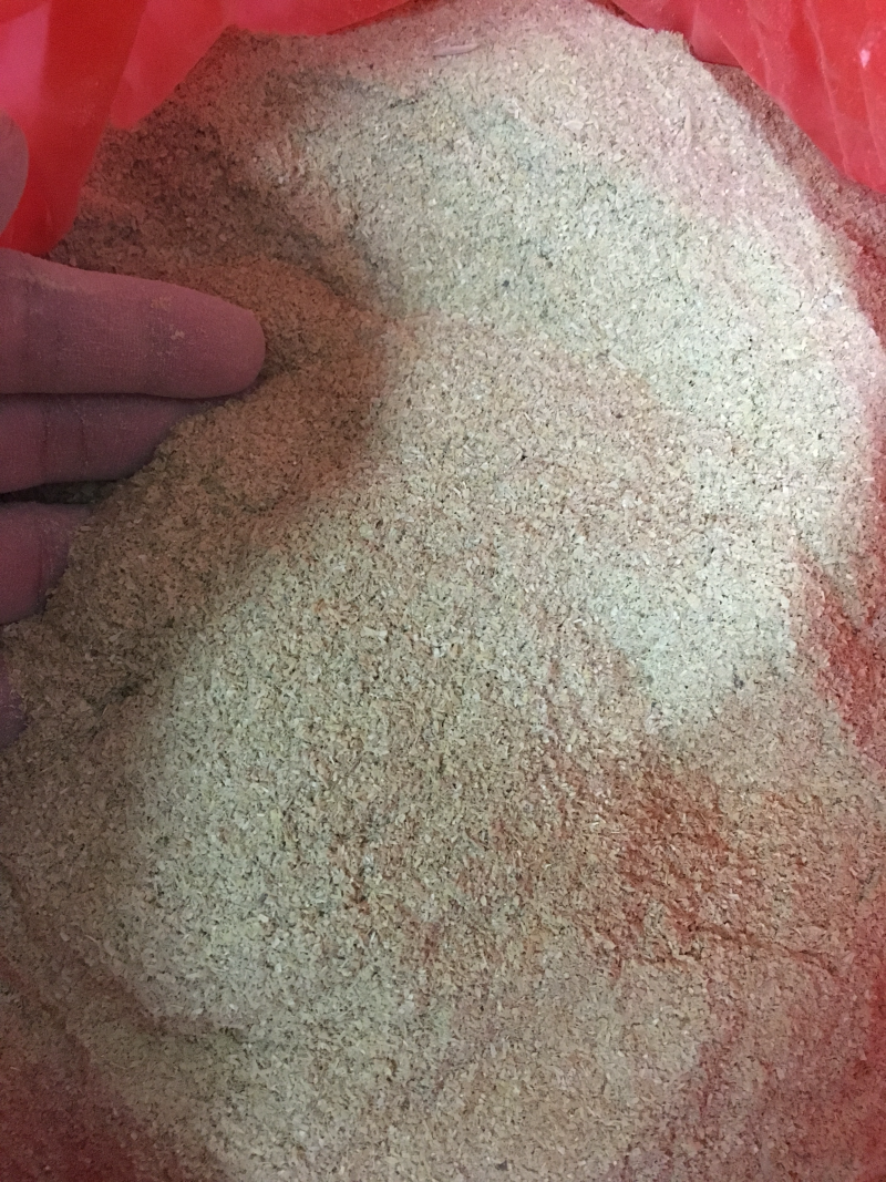 统糠，生物有机肥原料
