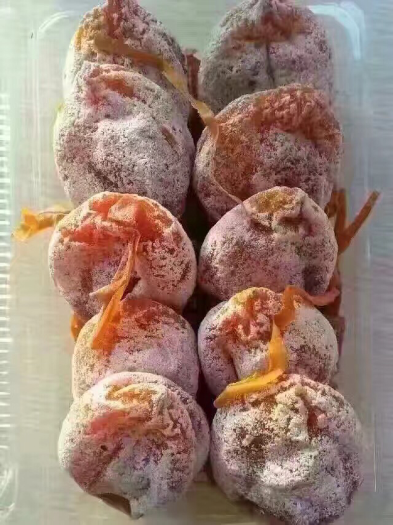 柿饼