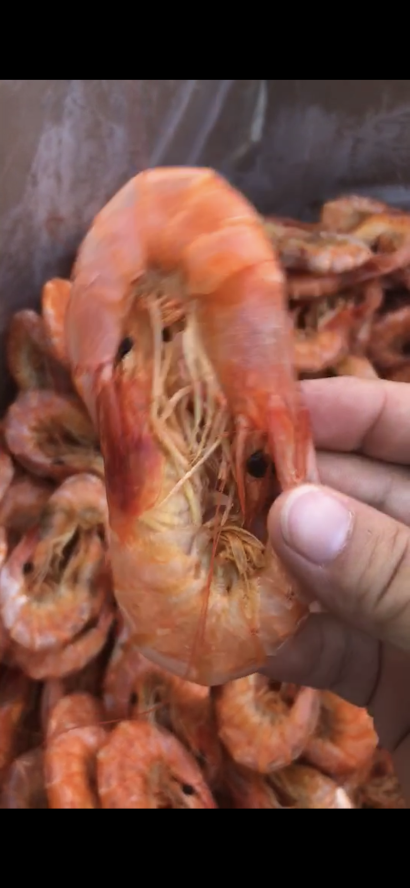 烤大对虾