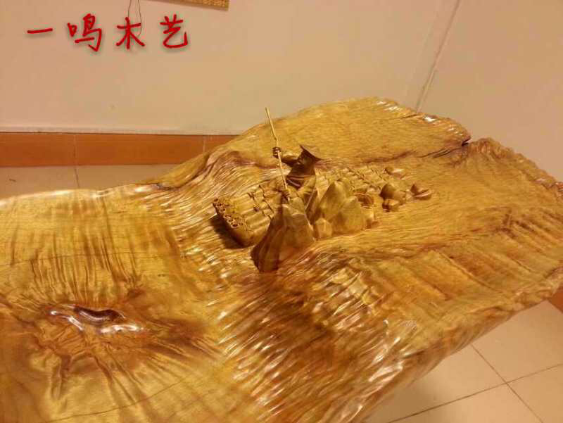 金丝楠木工艺