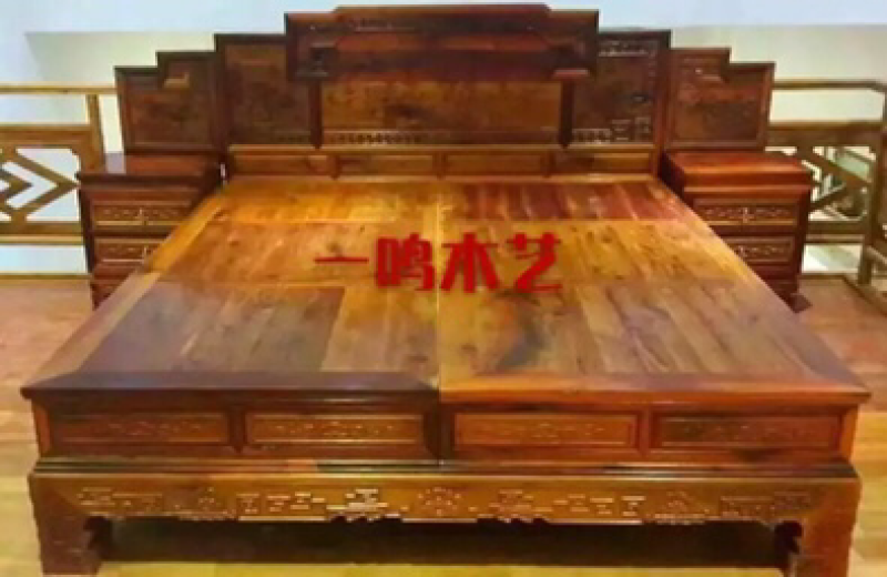 金丝楠木工艺