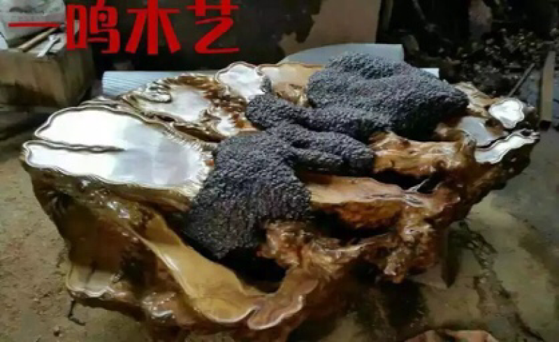 金丝楠木工艺