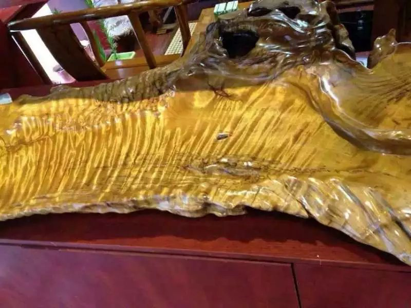 金丝楠木工艺