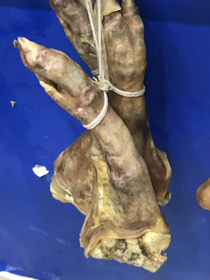 火腿腊肉