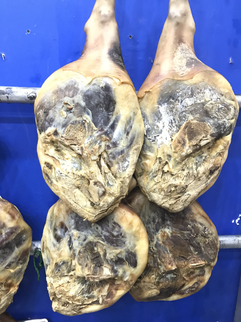 火腿腊肉