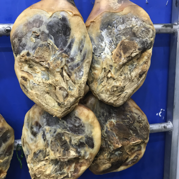 火腿腊肉