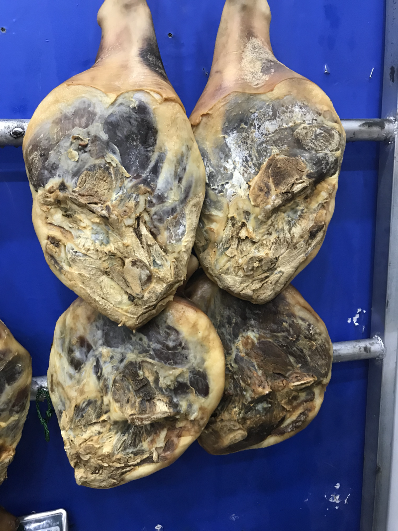 火腿腊肉