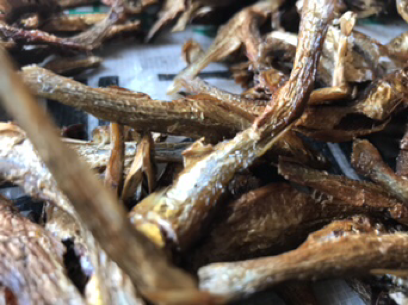 鱼干