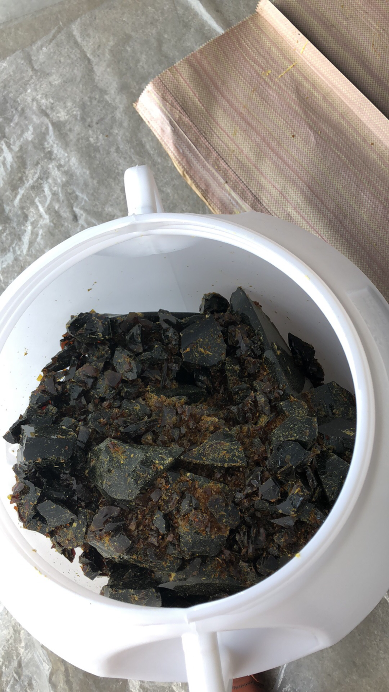 枫香脂