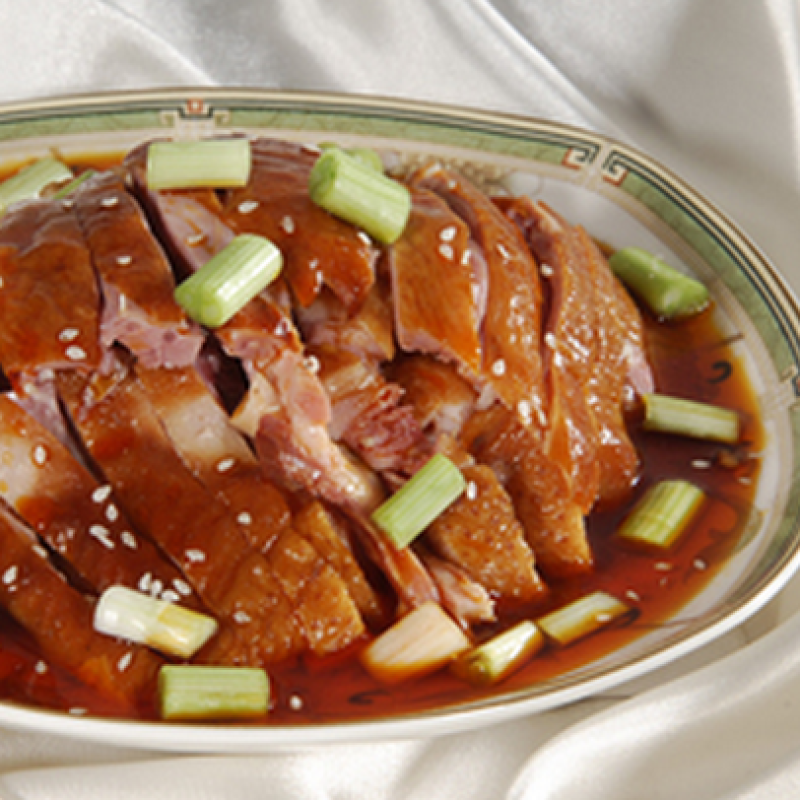 土鸭