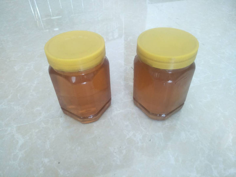农家天然百花蜂蜜
