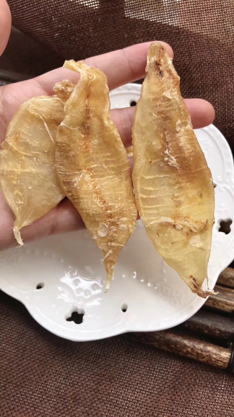 鱼胶花胶大口赤嘴
